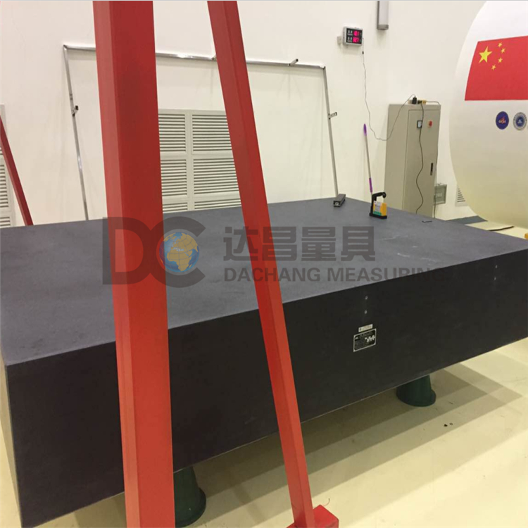 中科院大理石實驗平臺